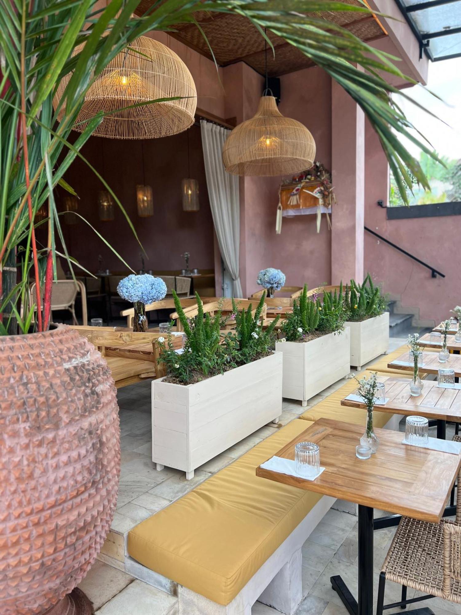 Grass Terrace Homestay チャングー エクステリア 写真