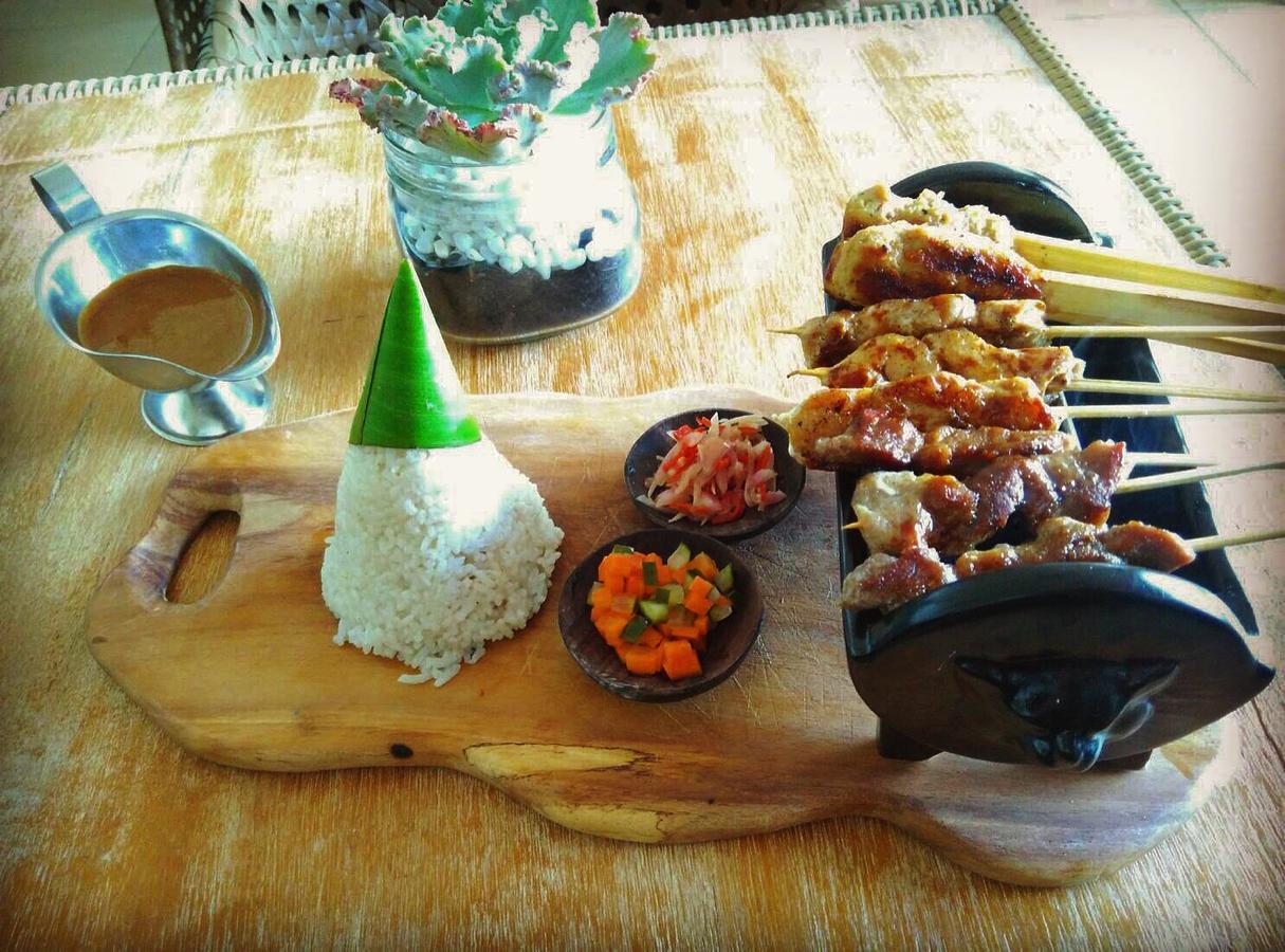 Grass Terrace Homestay チャングー エクステリア 写真